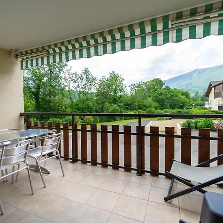 Lac Et Montagnes Charmant Appartement Au Calme Pour 4 Personnes Saint-Jorioz Ngoại thất bức ảnh