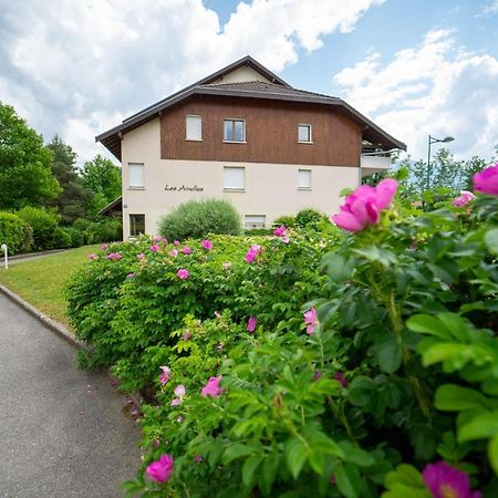 Lac Et Montagnes Charmant Appartement Au Calme Pour 4 Personnes Saint-Jorioz Ngoại thất bức ảnh