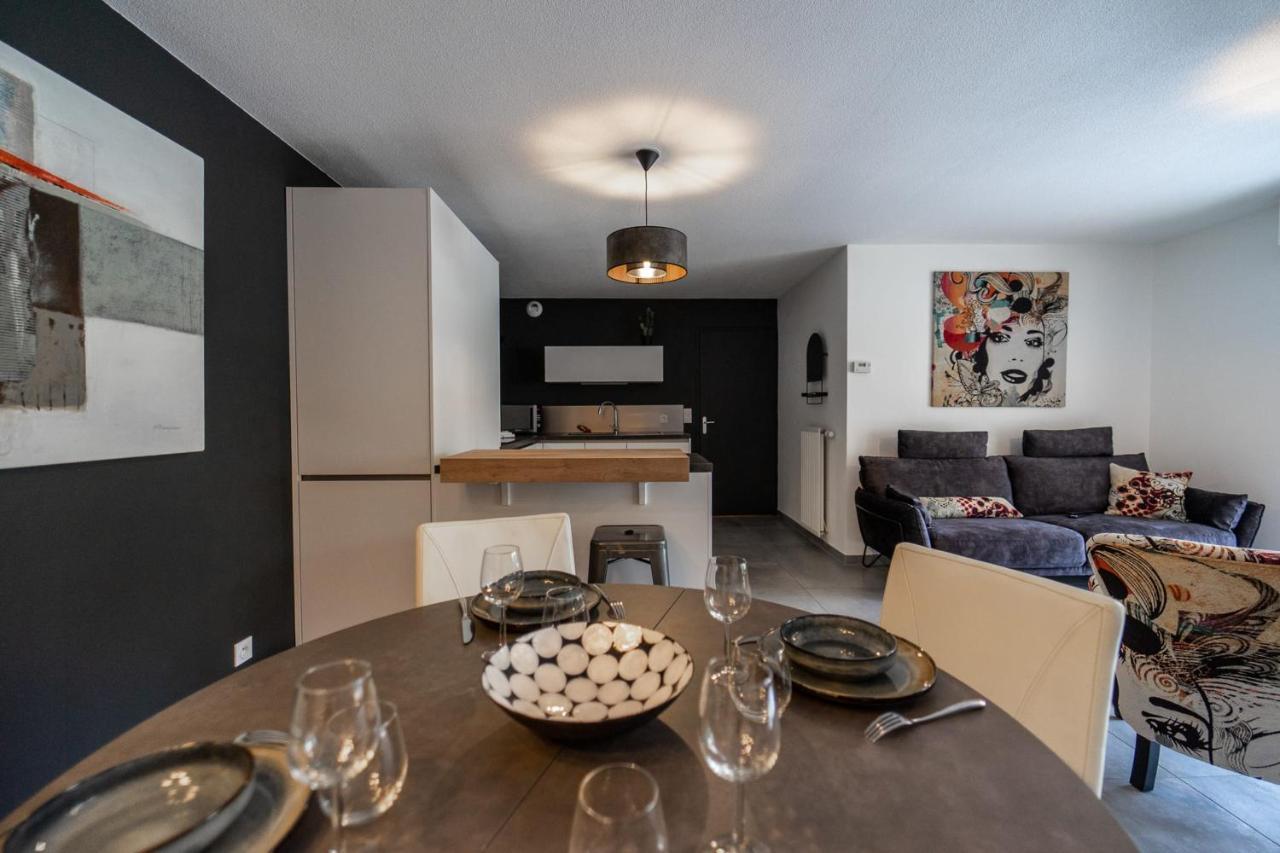 Lac Et Montagnes Charmant Appartement Au Calme Pour 4 Personnes Saint-Jorioz Ngoại thất bức ảnh