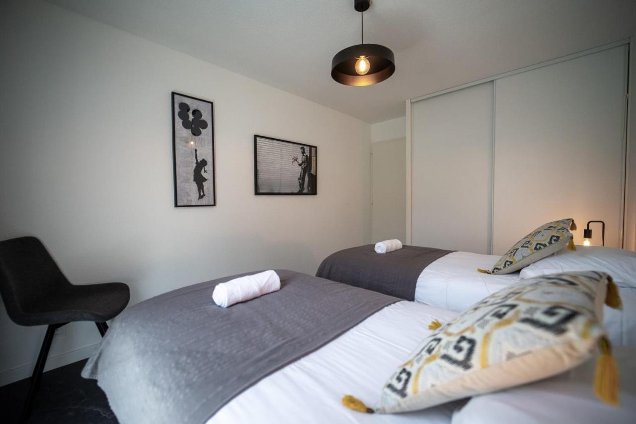 Lac Et Montagnes Charmant Appartement Au Calme Pour 4 Personnes Saint-Jorioz Ngoại thất bức ảnh