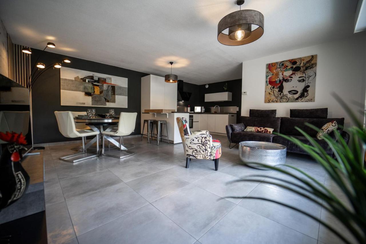 Lac Et Montagnes Charmant Appartement Au Calme Pour 4 Personnes Saint-Jorioz Ngoại thất bức ảnh