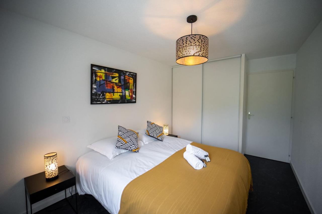 Lac Et Montagnes Charmant Appartement Au Calme Pour 4 Personnes Saint-Jorioz Ngoại thất bức ảnh